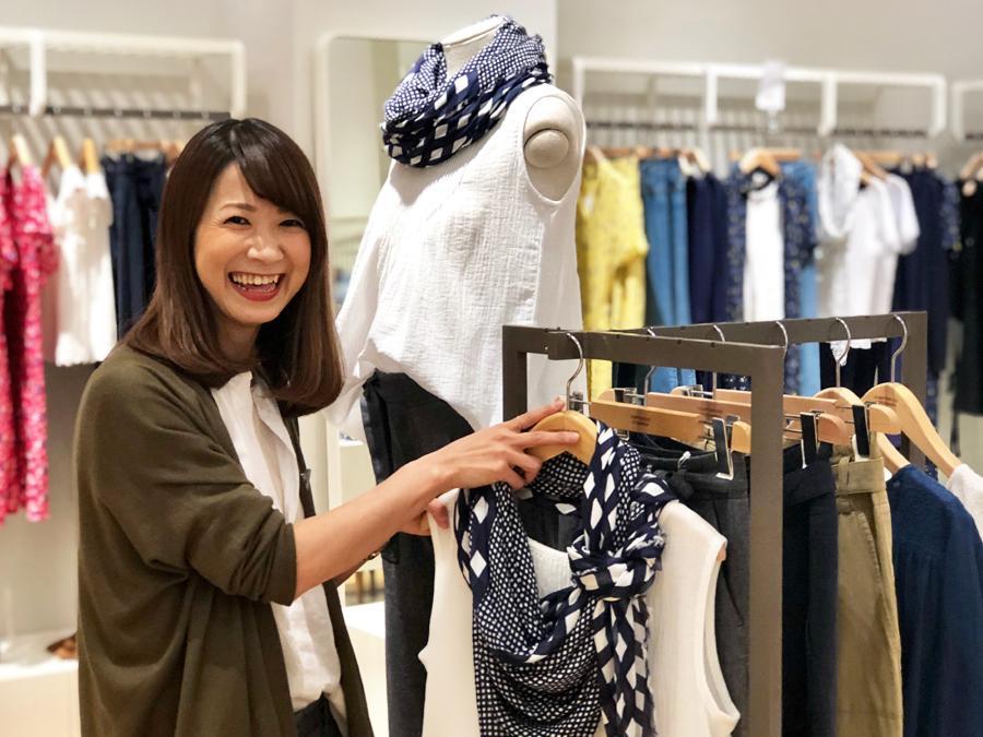 賞与最大年3回！年間休日120日｜パリ発のレディースブランド 接客 