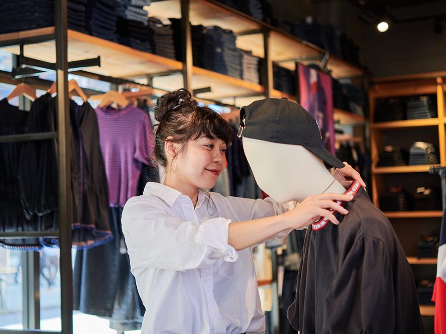デニム販売 週1日 1日1時間 Ok 学生 主婦 夫 フリーターさん大歓迎 Twc