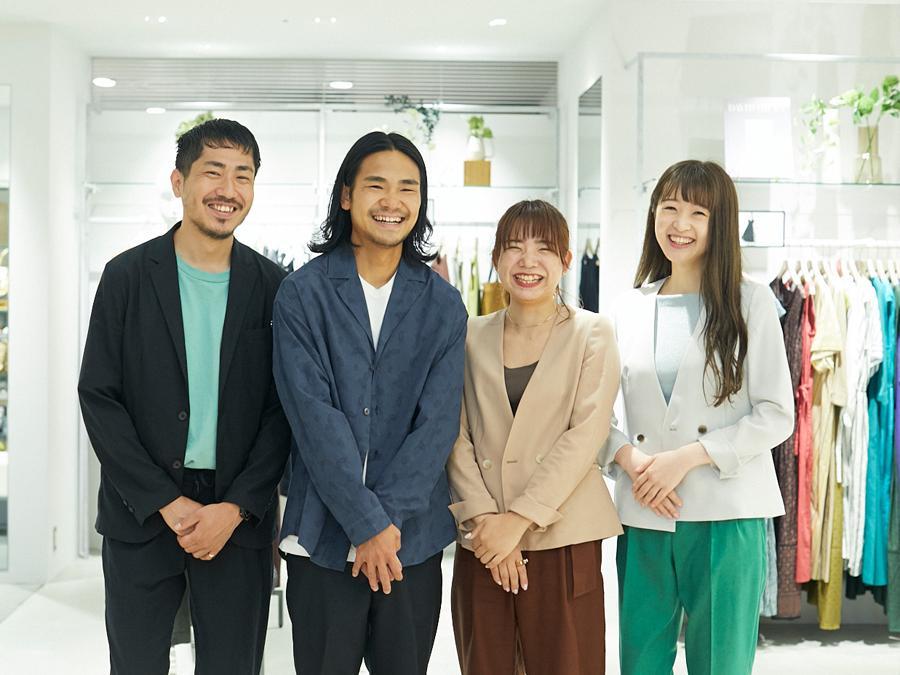 週3日 1日5時間 ウィメンズ メンズアパレルの接客 販売 Twc 週3日 1日5時間 ウィメンズ メンズアパレルの接客 販売 Twc