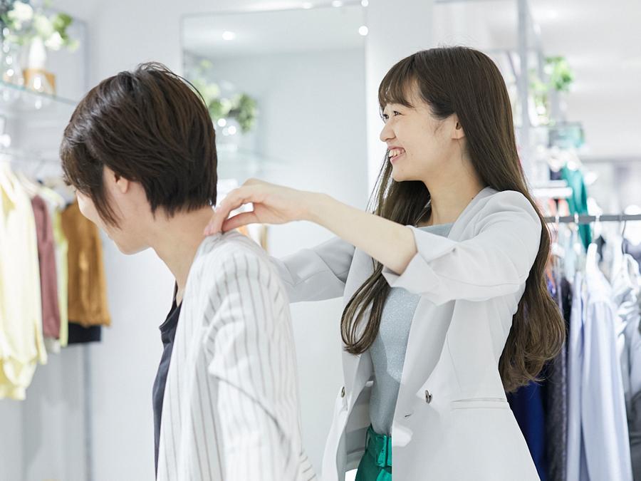 週3日 1日5時間 ウィメンズ メンズアパレルの接客 販売 Twc 週3日 1日5時間 ウィメンズ メンズアパレルの接客 販売 Twc