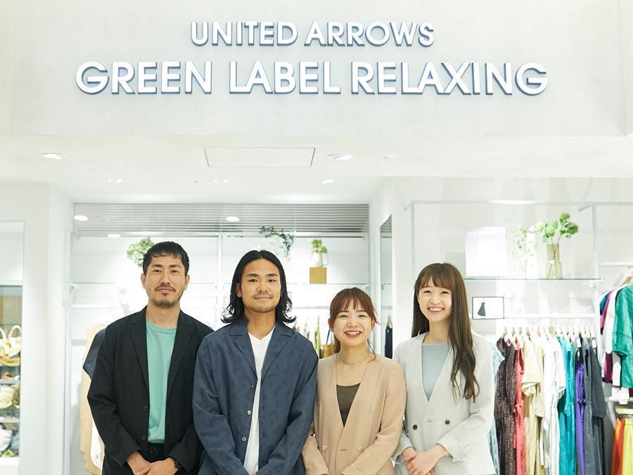 学生アルバイト募集 アパレル販売 商品管理のお仕事 ラウンド勤務 Twc