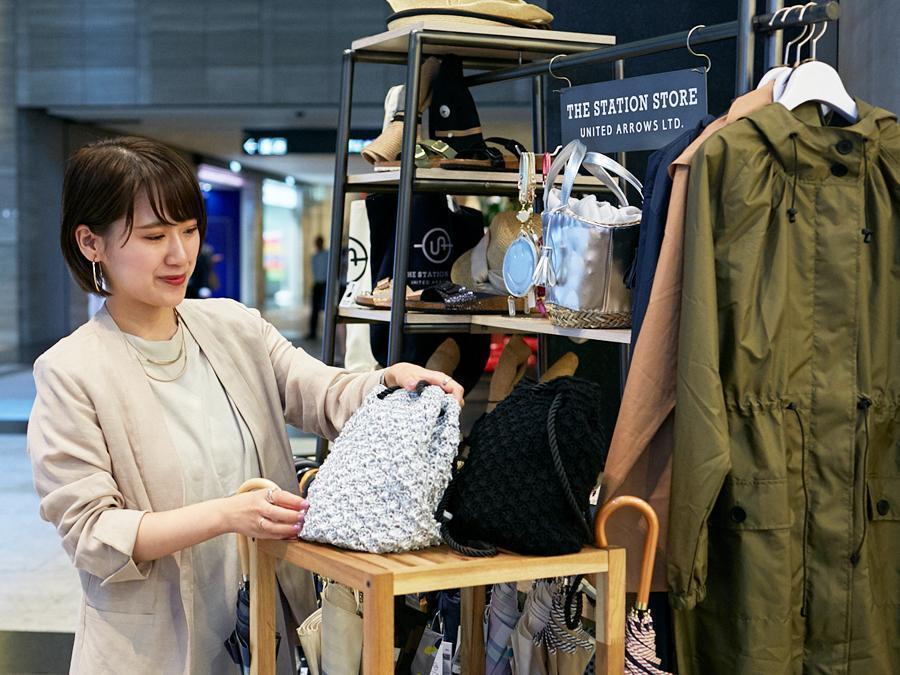 年春オープニング セレクトショップでの接客 販売 Twc 年春オープニング セレクトショップでの接客 販売 Twc