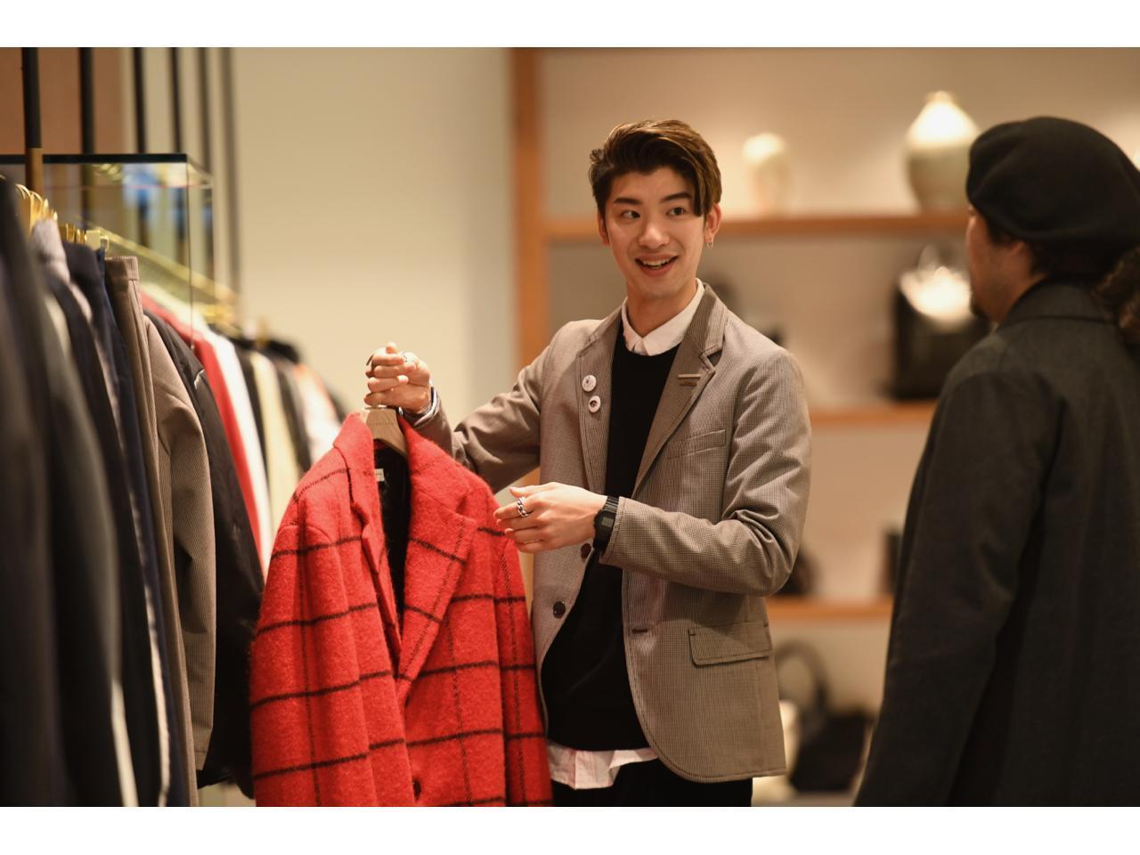 メンズスタッフ ウェア 服飾雑貨 ジュエリー Twc