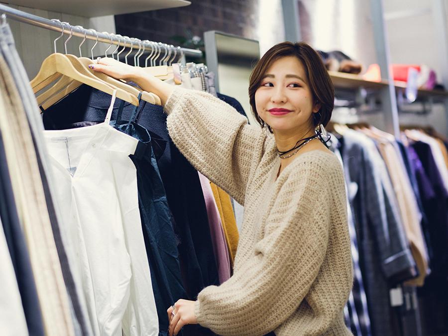 未経験歓迎 レディースアパレルの接客 販売 Twc