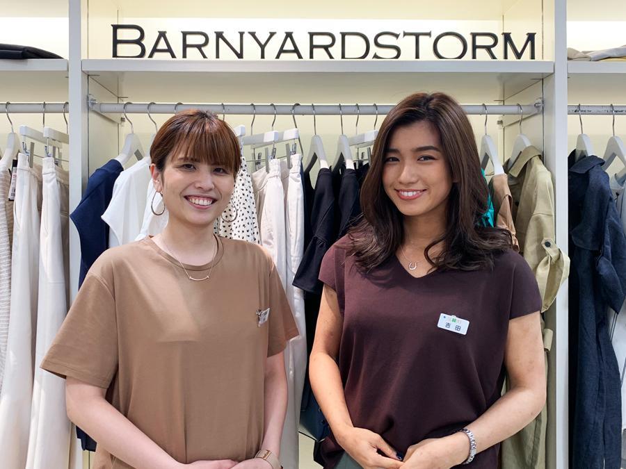 週4日 勤務相談ok レディースアパレルの接客 販売 Twc