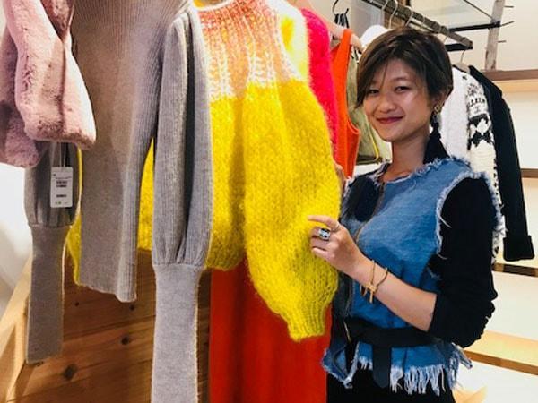 ファッションアドバイザー Twc