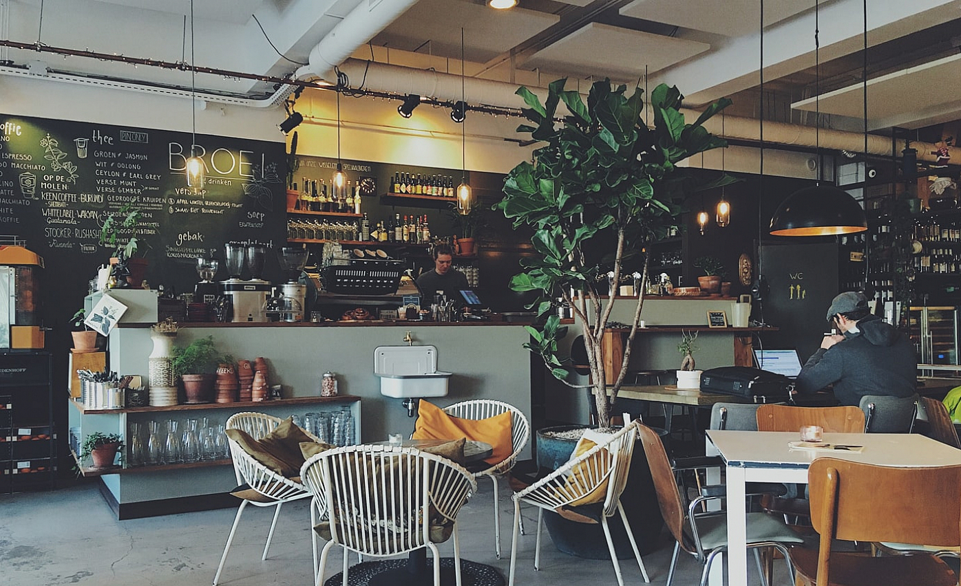 ファッション業界が運営するカフェ 仕事内容と働くメリット デメリット Twc