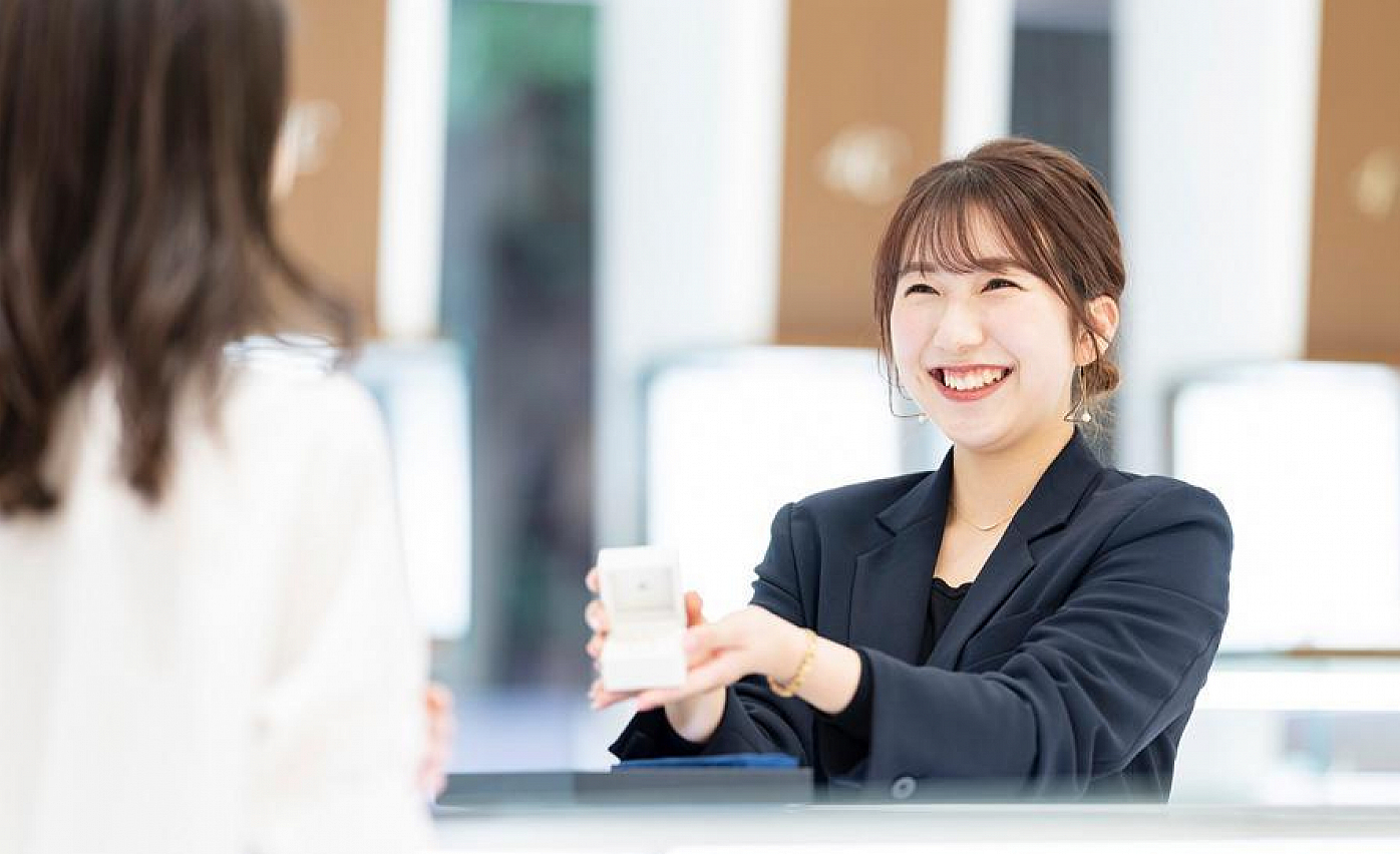 ブライダルジュエリーコーディネーター 賞与年2回あり 未経験ok 残業月 3 5h以下 Twc ブライダルジュエリーコーディネーター 賞与年2回あり 未経験ok 残業月 3 5h以下 Twc