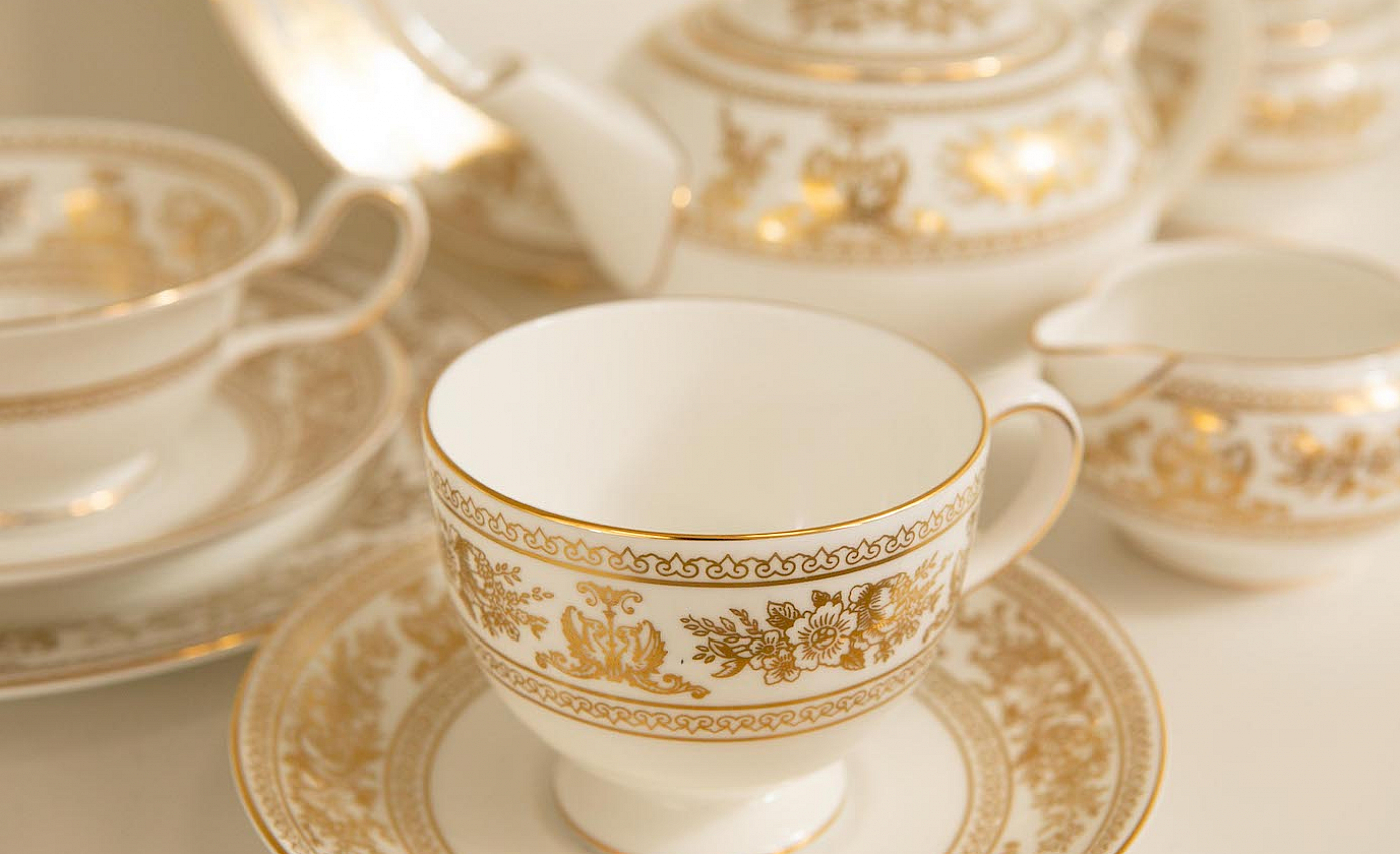 洋食器 ジュエリー クリスタル商品の販売 高級食器ブランド 販売経験者歓迎 Twc