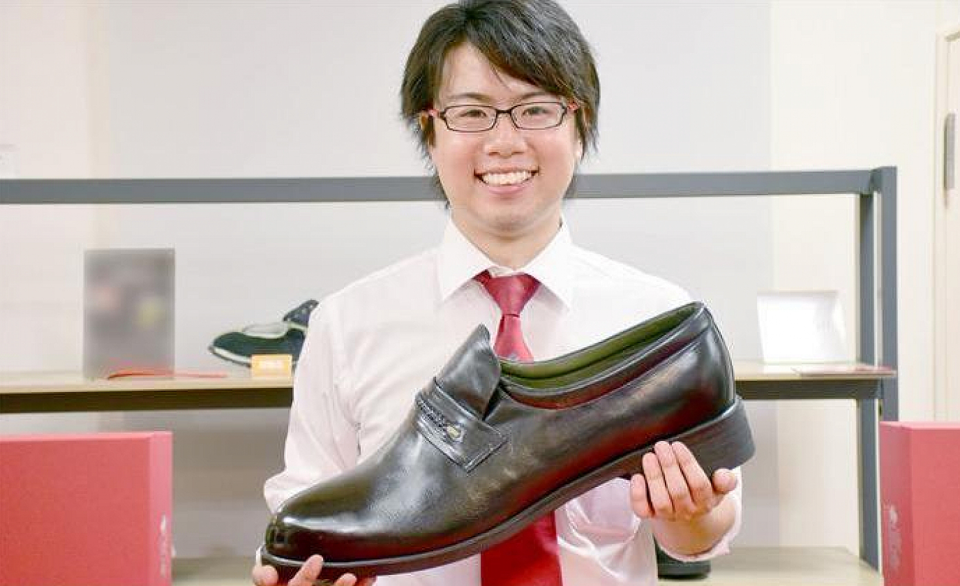 有名百貨店勤務》紳士靴の販売スタッフ募集。求む紳士靴の販売経験者 ...