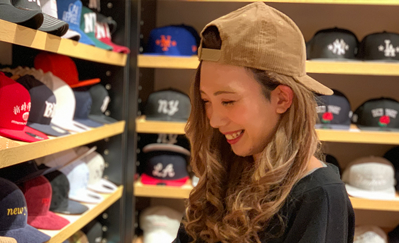 短期 特別時給1250円 ニューエラ 酒々井アウトレット Twc