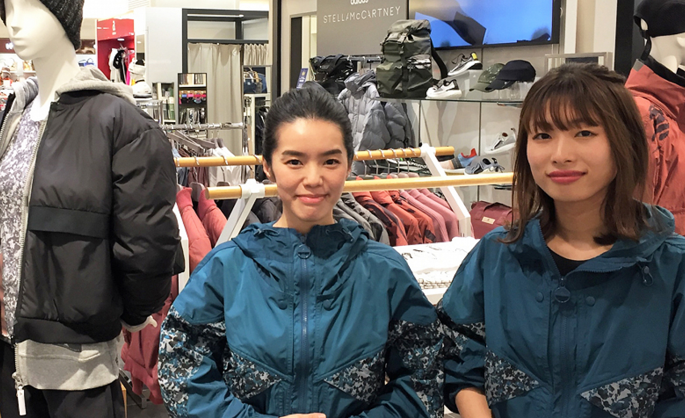契約社員 アディダス 販売 制服あり 阪急梅田 駅近 Twc 契約社員 アディダス 販売 制服あり 阪急梅田 駅近 Twc
