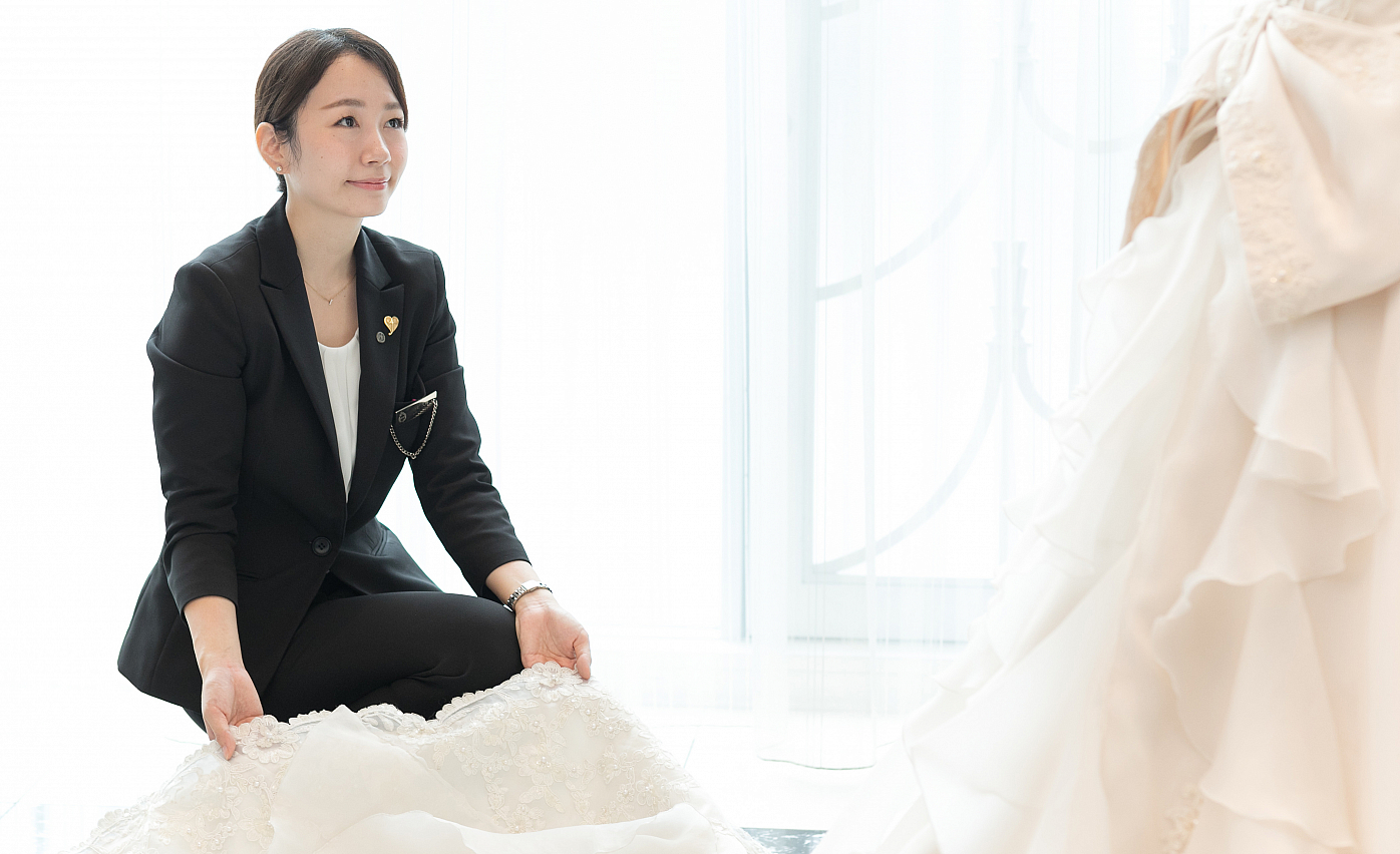 ウエディングドレス コーディネーター 結婚式場 百花籠 アルバイト募集も有 Twc ウエディングドレス コーディネーター 結婚式場 百花籠 アルバイト募集も有 Twc
