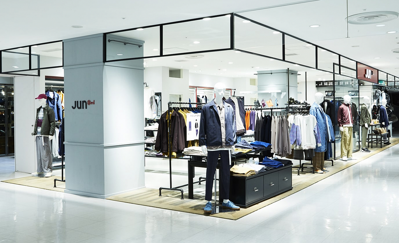 週3日 1日4時間 勤務ok 今最も旬な男を理想像としたブランド アパレル販売 Twc