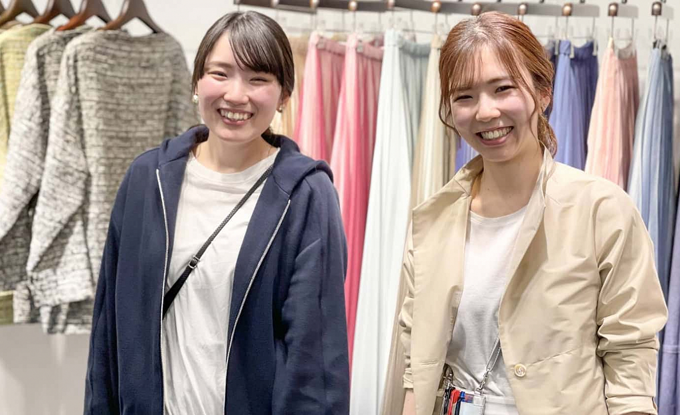 高崎タカシマヤのアパレル求人 転職情報 Twc