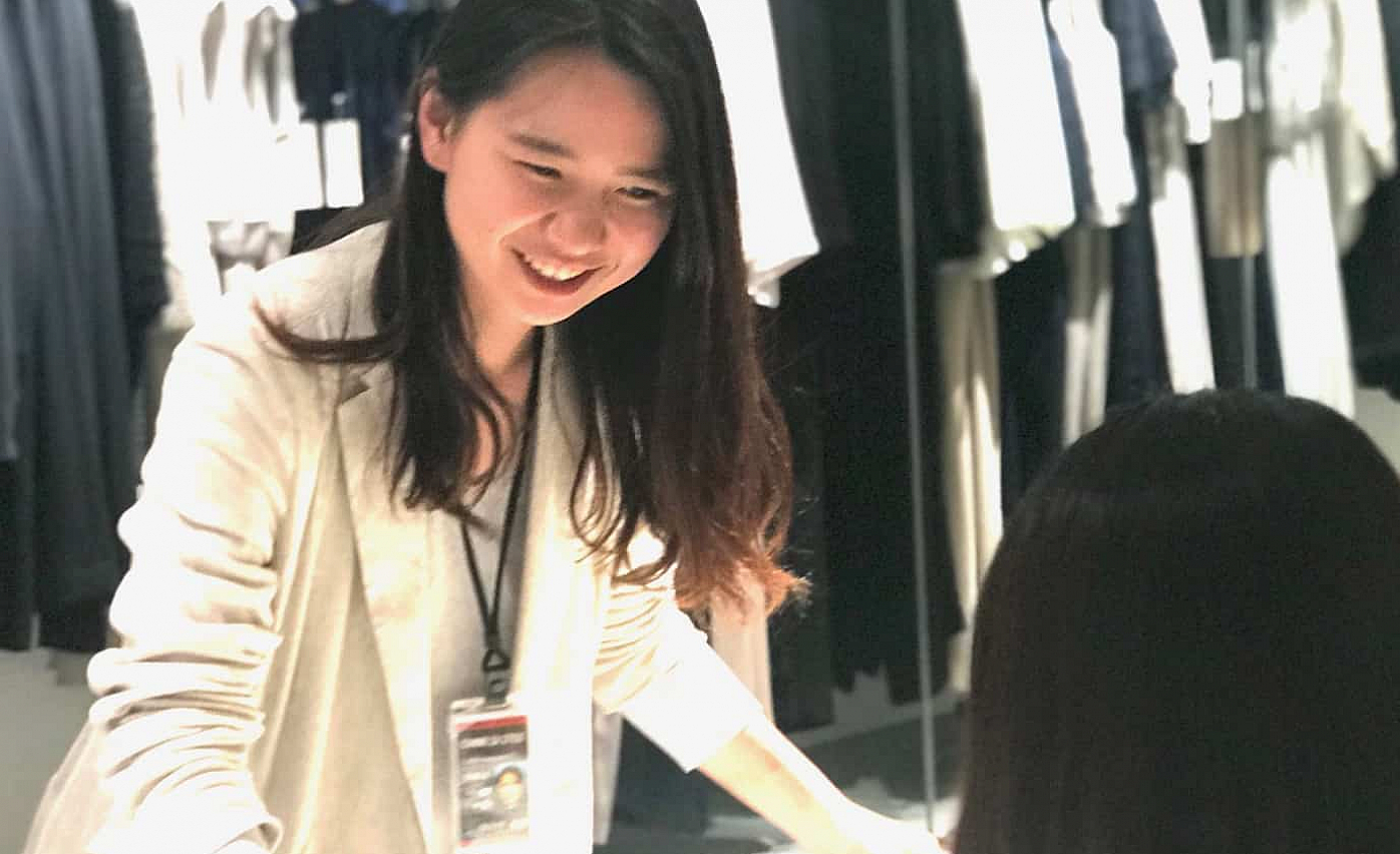 週3日 1日5時間 勤務ok レディース メンズ キッズウェア 雑貨の接客販売 Twc