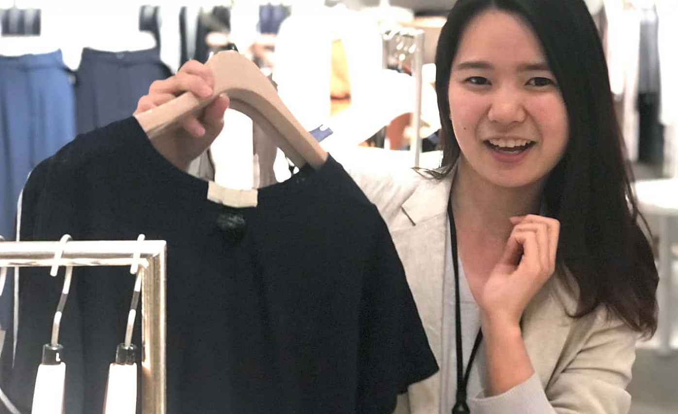 週3日 1日5時間 勤務ok レディース メンズ キッズウェア 雑貨の接客販売 Twc