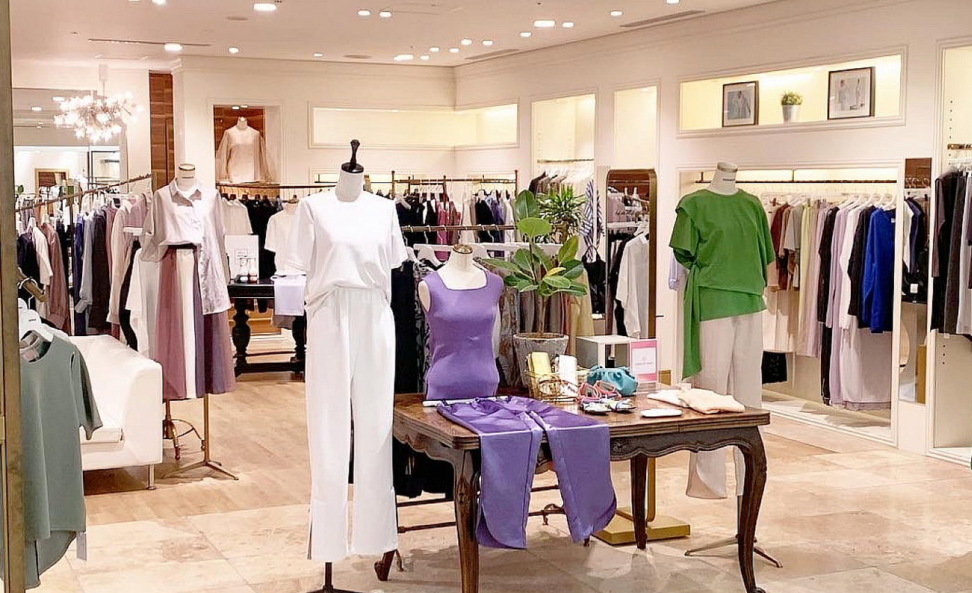 アパレルセレクトショップ Address アルバイト 週３日 Ok ノルマ無し Twc