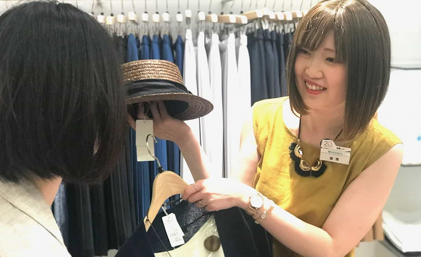 未経験歓迎 レディース メンズ キッズウェアブランド スタイリスト募集 年間休日113日 Twc