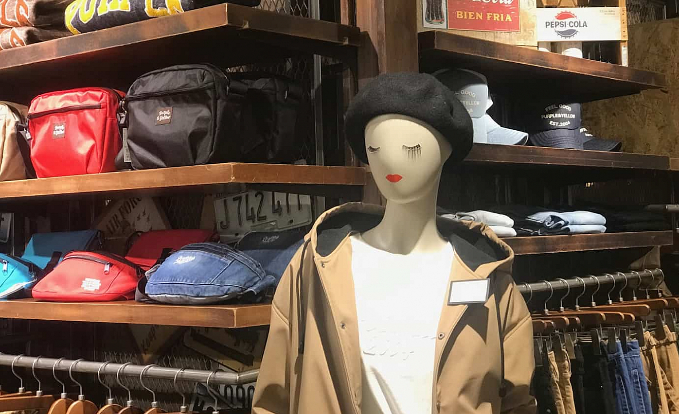 未経験歓迎 レディースウェア 雑貨ブランド スタイリスト募集 年間休日113日 Twc