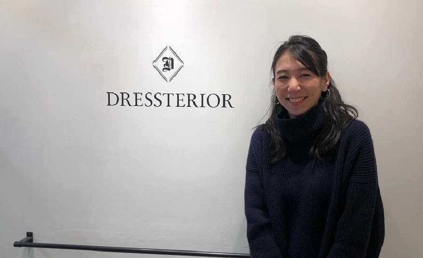 レディース メンズ商品の接客販売 商品管理 レジ対応 Twc