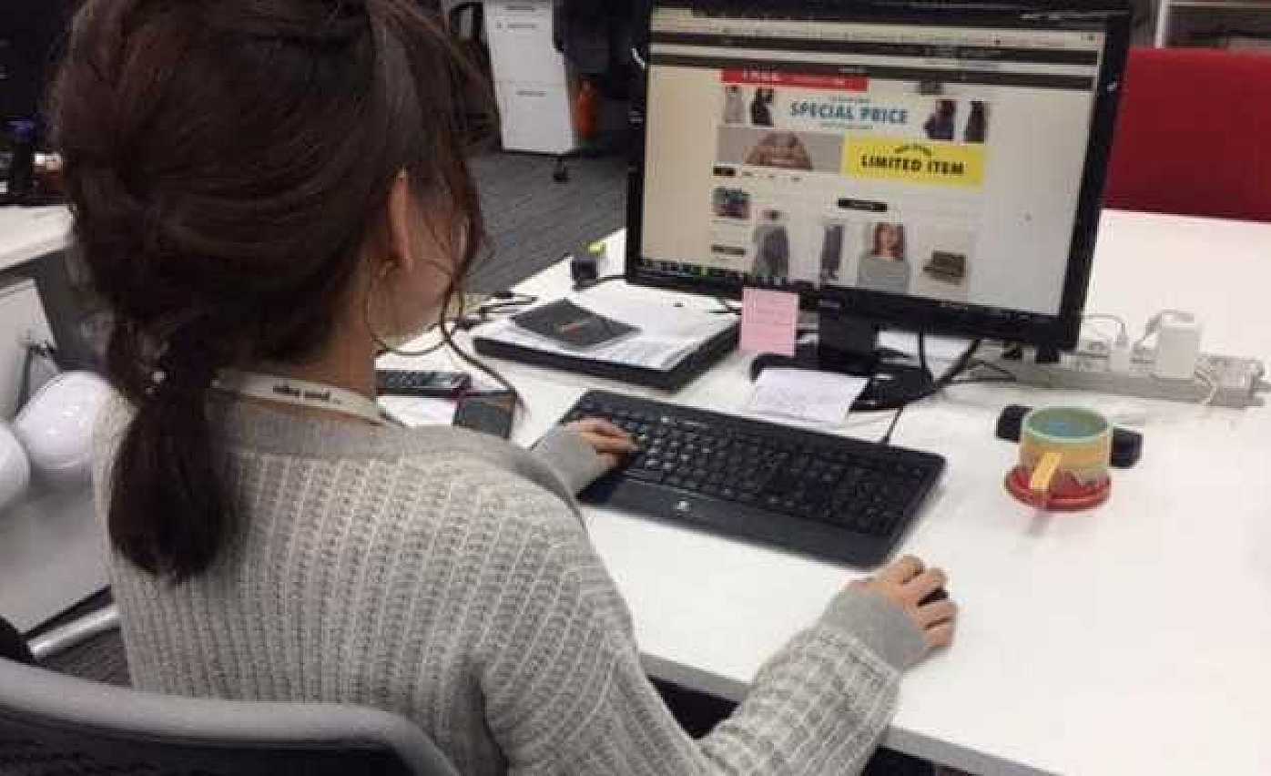 ネイルokのアパレル求人 転職情報 Twc