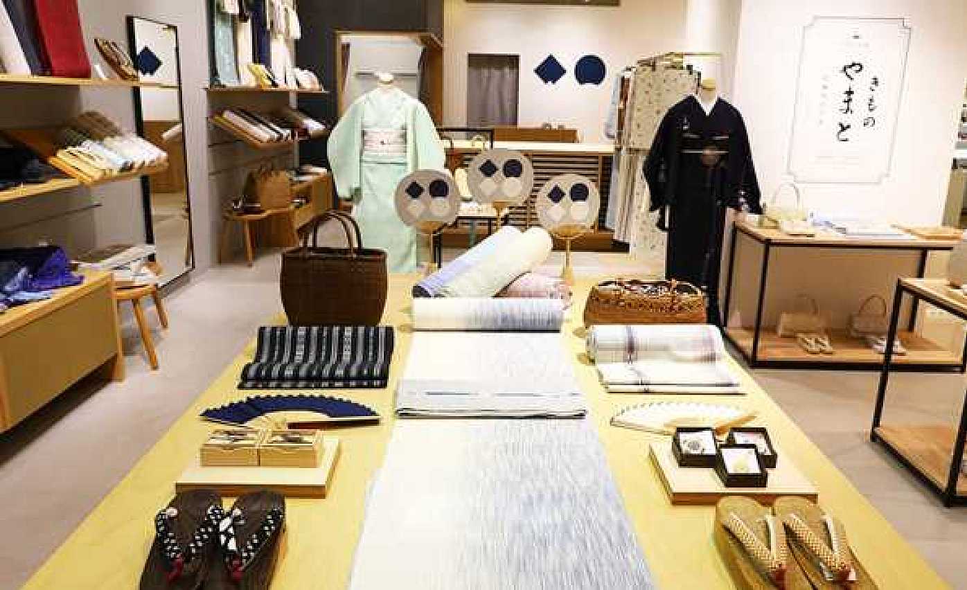 イオンモール堺北花田店 きもの販売アドバイザー募集 年間休日132日 販売未経験者歓迎 Twc