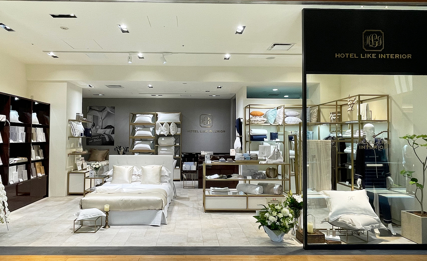 オープニングスタッフ】ラグジュアリー寝具の店長候補／大丸京都店｜TWC