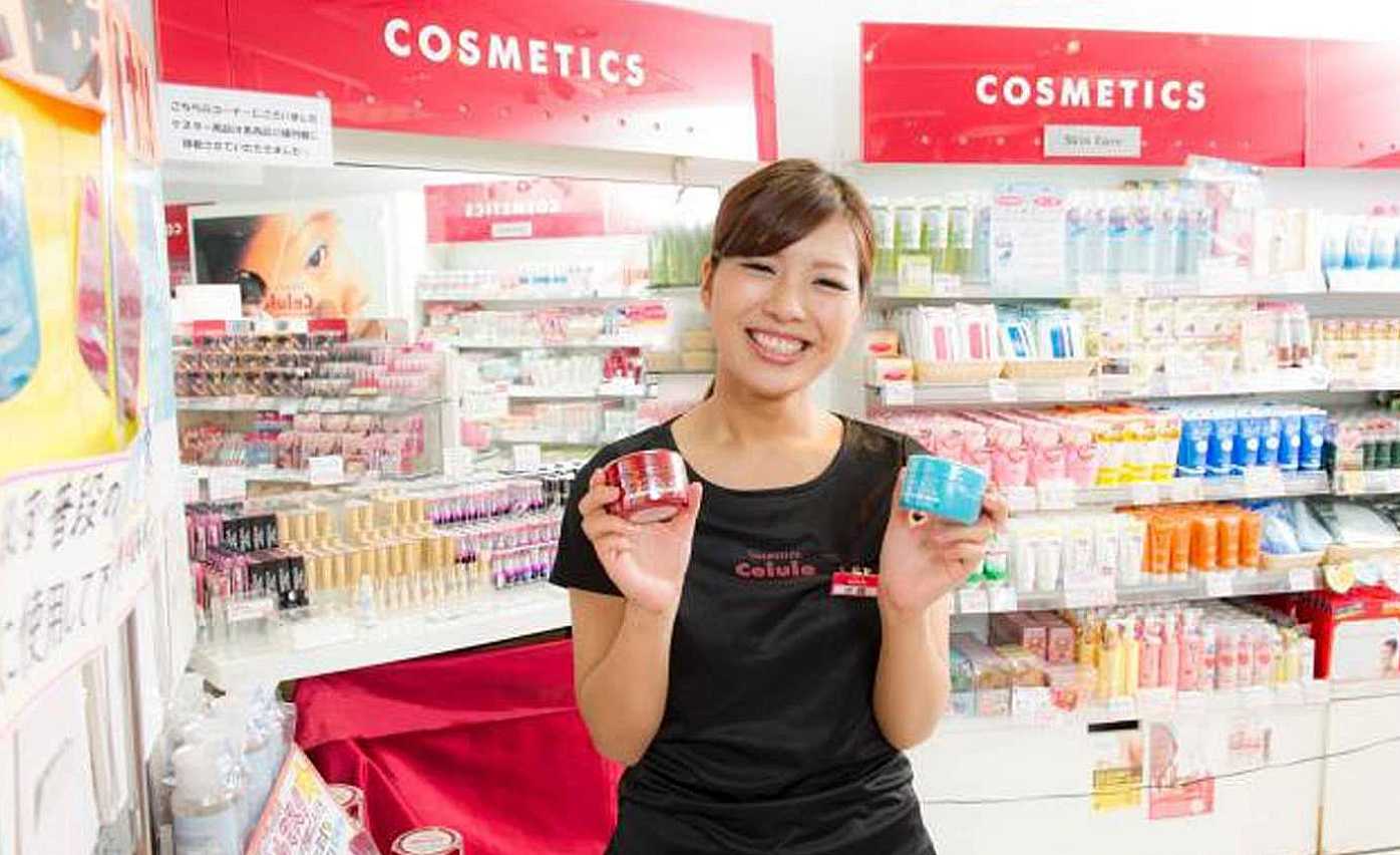 未経験OK◎「新しい」に出会えるコスメ専門店☆日本初のアウトレット