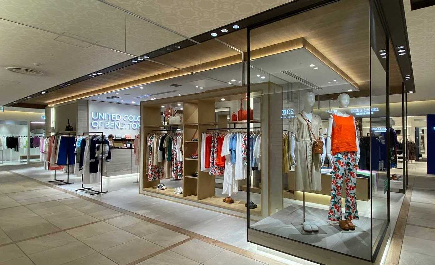 amipais 心斎橋大丸店購入