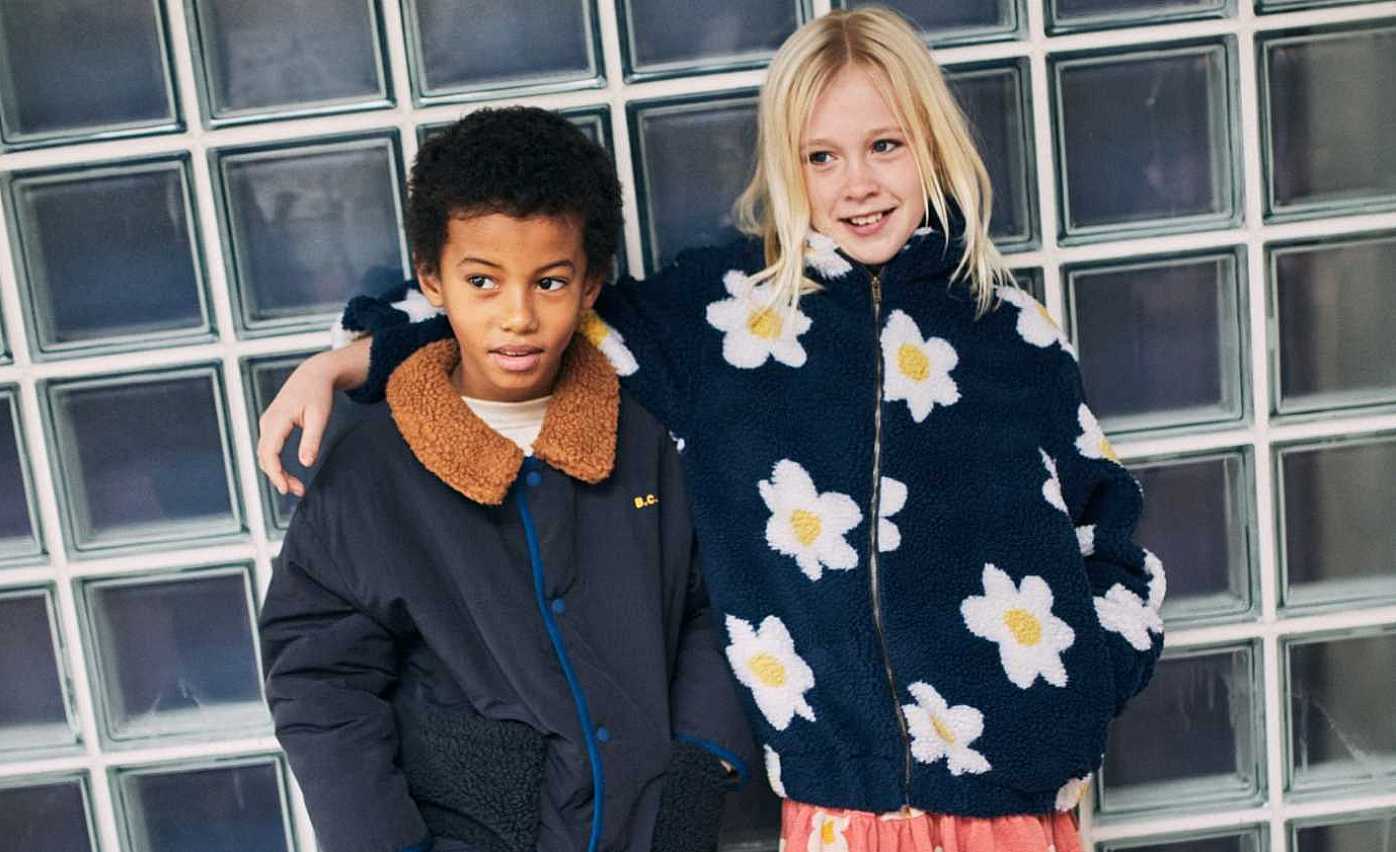 短期│1/10～3月中旬】スペイン発のデザイナーズ子供服ブランド販売  