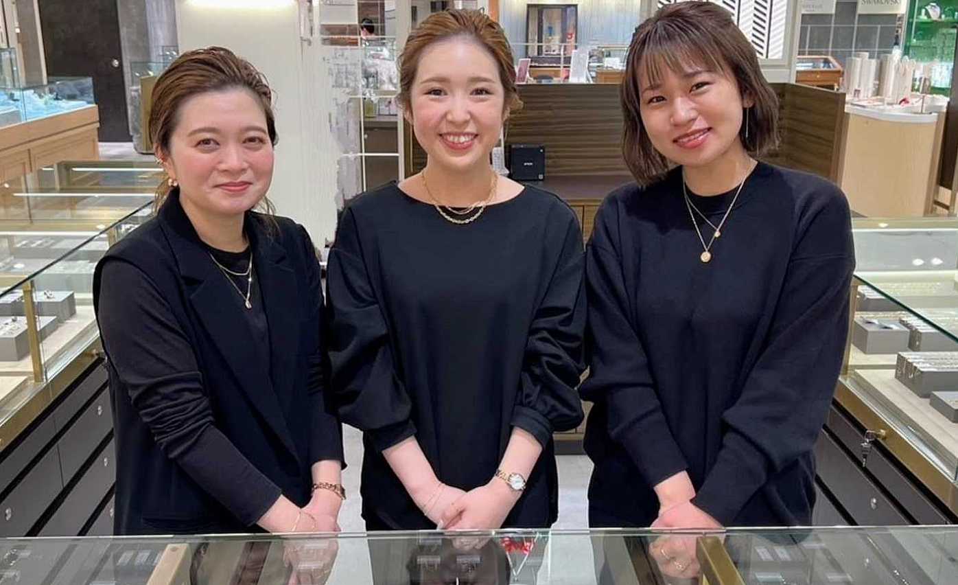 即日～最大2か月の短期☆アクセサリーブランド＜COCOSHNIK＞販売