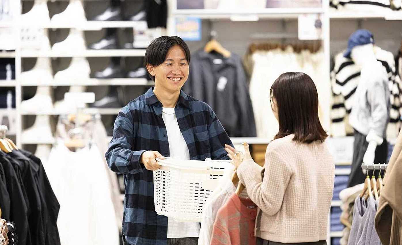50代 販売 アパレル パートの求人募集 - 名古屋市 緑区｜求人